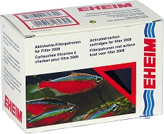 EHEIM Aktivkohlepatronen für 2008