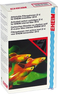 EHEIM Carbon filter cartridges for 2012