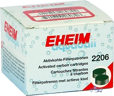 EHEIM Activated carbon cartridges for aquaball 2206 45