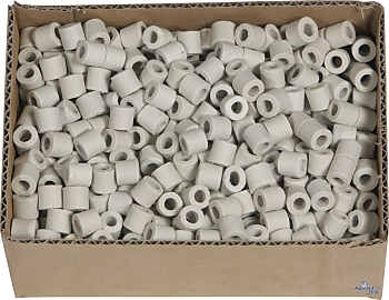 Ceramic filter tubes