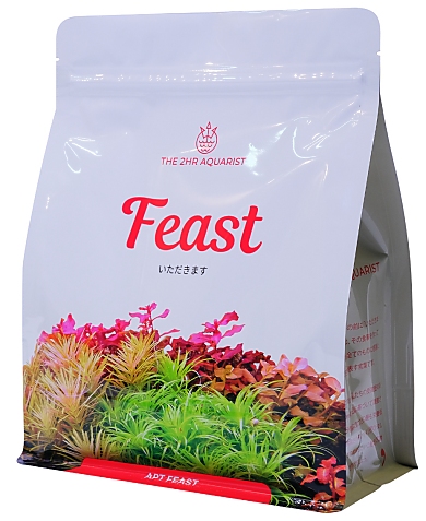 2HR Aquarist APT Feast
