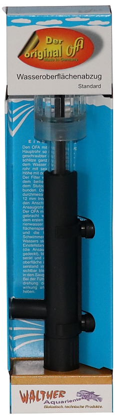 OFA Wasseroberflächen-Absauger