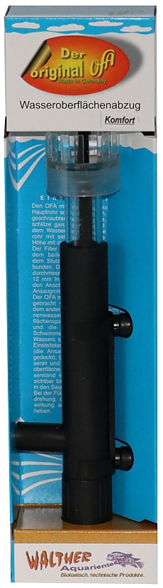 OFA Surface Suction Extractor OFA Komfort