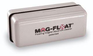 Mag-Float Magnet aquarium cleaner floating XL