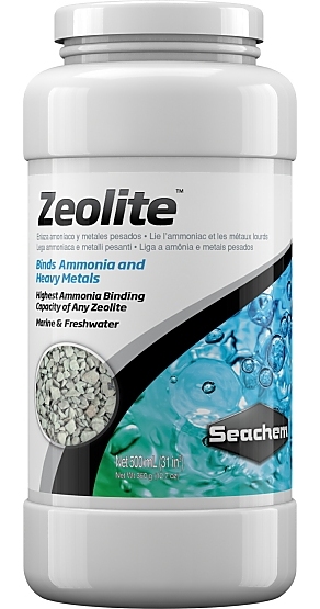 Seachem Zeolite
