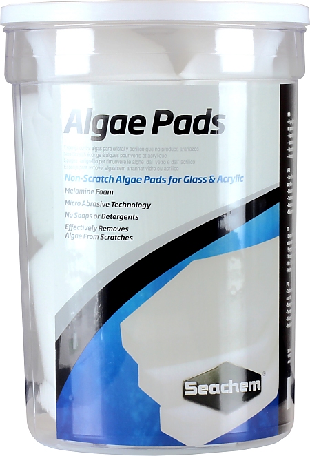 Seachem Algae Pads 18 Pack