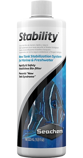 Seachem Stability 500 ml