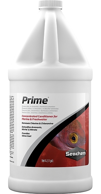 Seachem Prime 4000 ml