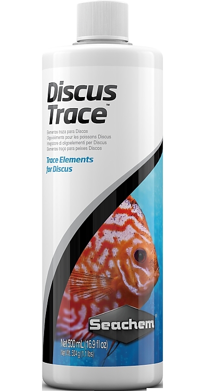 Seachem Discus Trace 500 ml