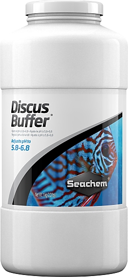 Seachem Discus Buffer 1000 g