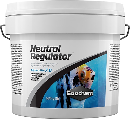Seachem Neutral Regulator 4000 g