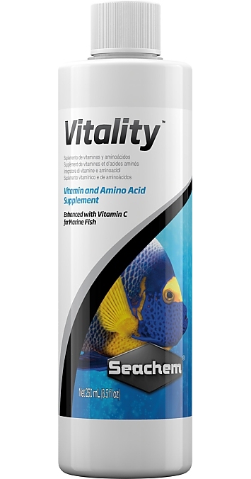 Seachem Vitality 250 ml