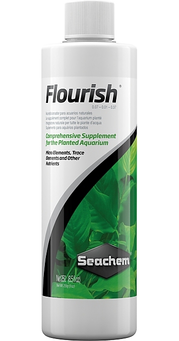 Seachem Flourish 250 ml