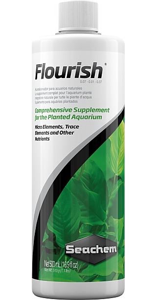 Seachem Flourish 500 ml
