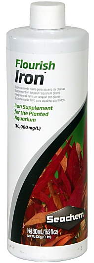 Seachem Flourish Iron 500 ml