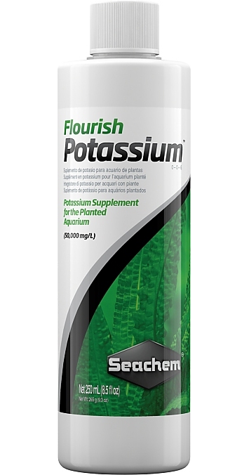 Seachem Flourish Potassium 250 ml