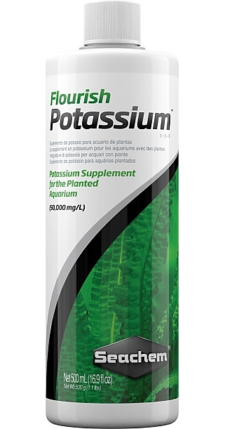 Seachem Flourish Potassium 500 ml
