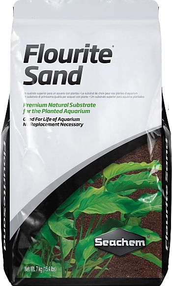 Seachem Flourite Sand 7.0 kg