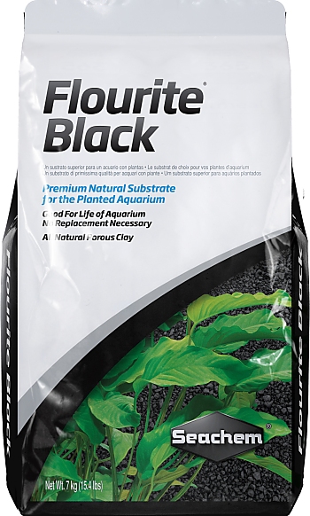 Seachem Flourite Black 7 Kg