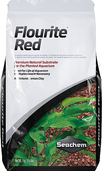 Seachem Flourite Red 7.0 kg