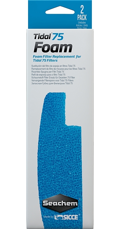 Seachem Tidal Filter Sponge Tidal 75