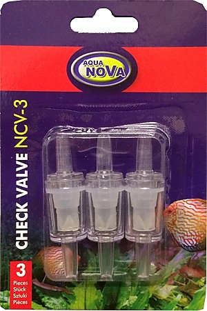 Non Return Valve for Air Hose 3 pcs