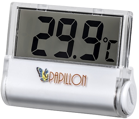 Digital-Thermometer mit LCD-Display