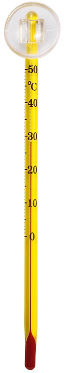 Präzisionsthermometer extra schlank