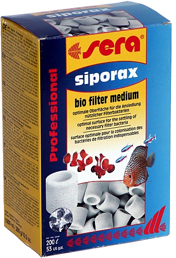 Sera Siporax Professional 15 mm 1 L
