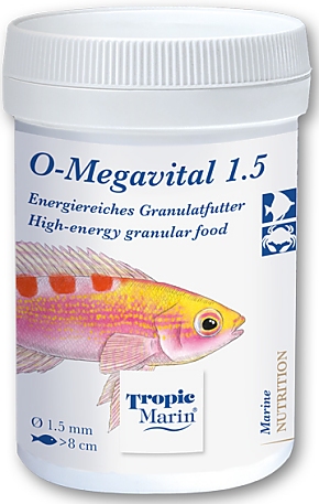 Tropic Marin O-Megavital 1.5