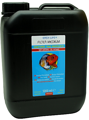 Easy-Life Fluid Filter Medium 5000 ml