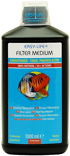 Easy-Life Fluid Filter Medium 1 L