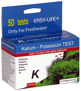 Easy-Life Water Test Potassium K