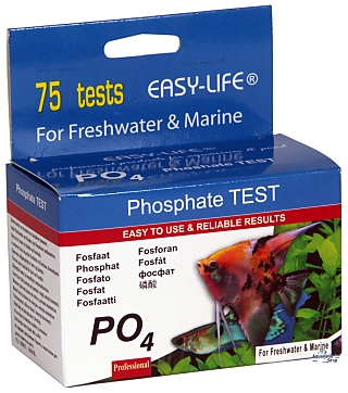 Easy-Life -vesi testi fosfaatti PO4
