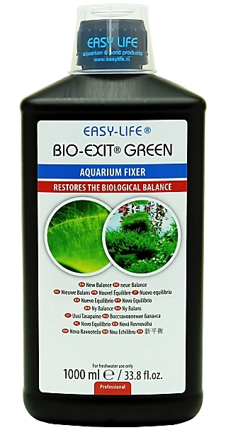 Easy-Life Bio-Exit Green 1000 ml