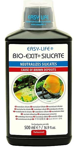Easy-Life Bio-Exit Silicate 500 ml