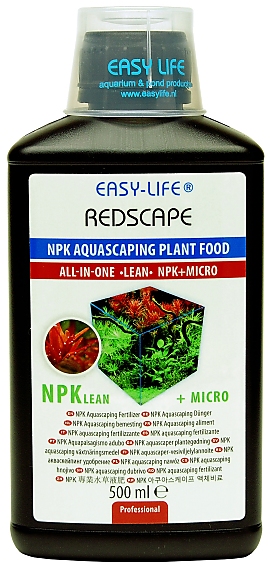 Easy-Life EasyScape Red -RedScape- 500 ml