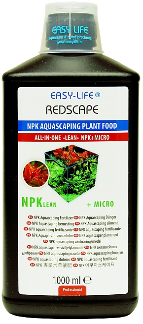 Easy-Life EasyScape Red -RedScape- 1 L