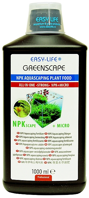 Easy-Life EasyScape Green -GreenScape- 1 L