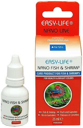 Esay-Life Nano Fisch & Shrimp 25 ml