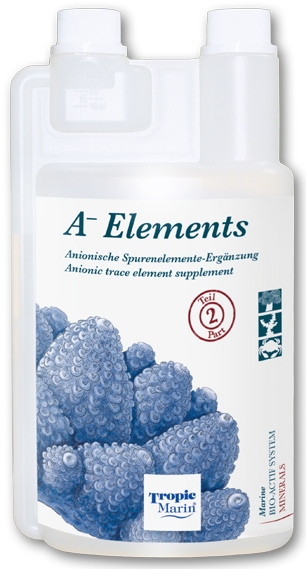 Tropic Marin Pro-Coral A- Elements 5000 ml