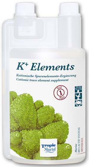 Tropic Marin Pro-Coral K+ Elements 1 L