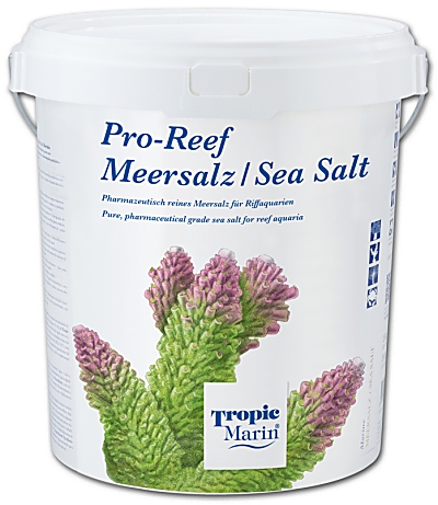 Tropic Marin Pro-Reef Sea salt 25 kg for 750 l