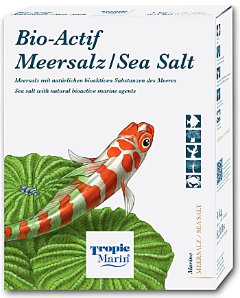 Tropic Marin BIO-ACTIF Meersalz