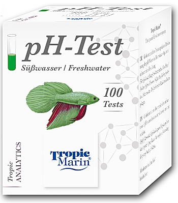 Tropic Marin pH Test Freshwater