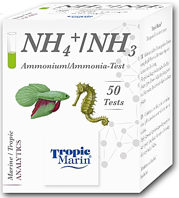 Tropic Marin NH3/NH4 Test