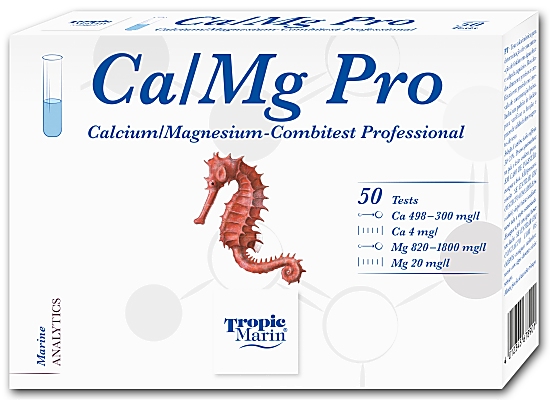 Tropic Marin Ca/Mg Test Professional