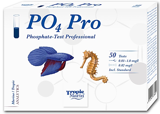 Tropic Marin PO4 Test Professional