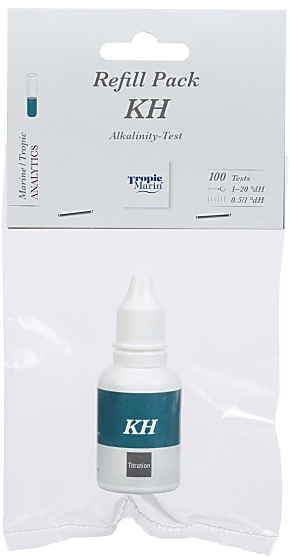 Tropic Marin KH Test Refill pack