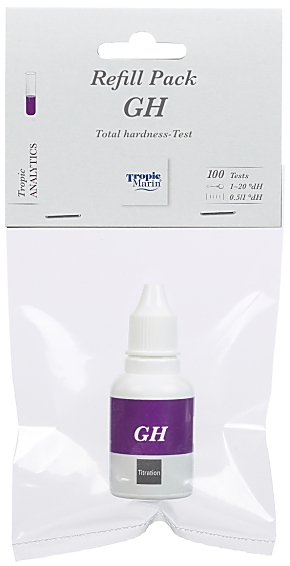 Tropic Marin GH Test Refill pack